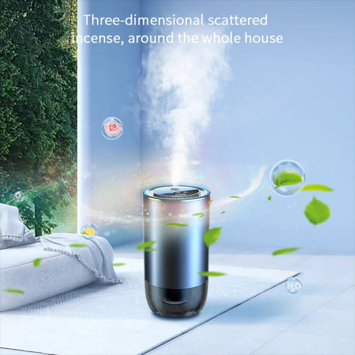 Wiwu - Smart Car Aromatherapy - Astro Store