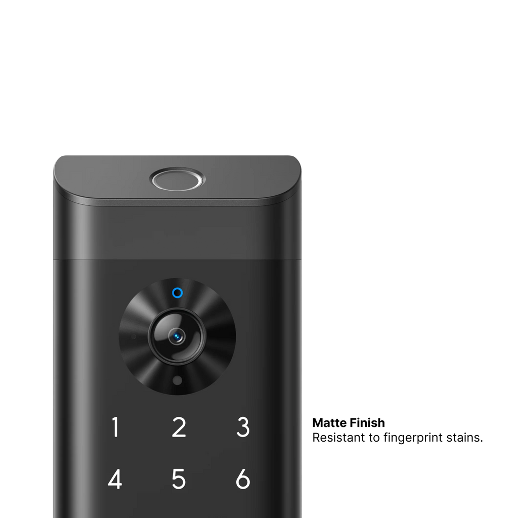 T85311Y1 Eufy Security E330 Video Lock Gray