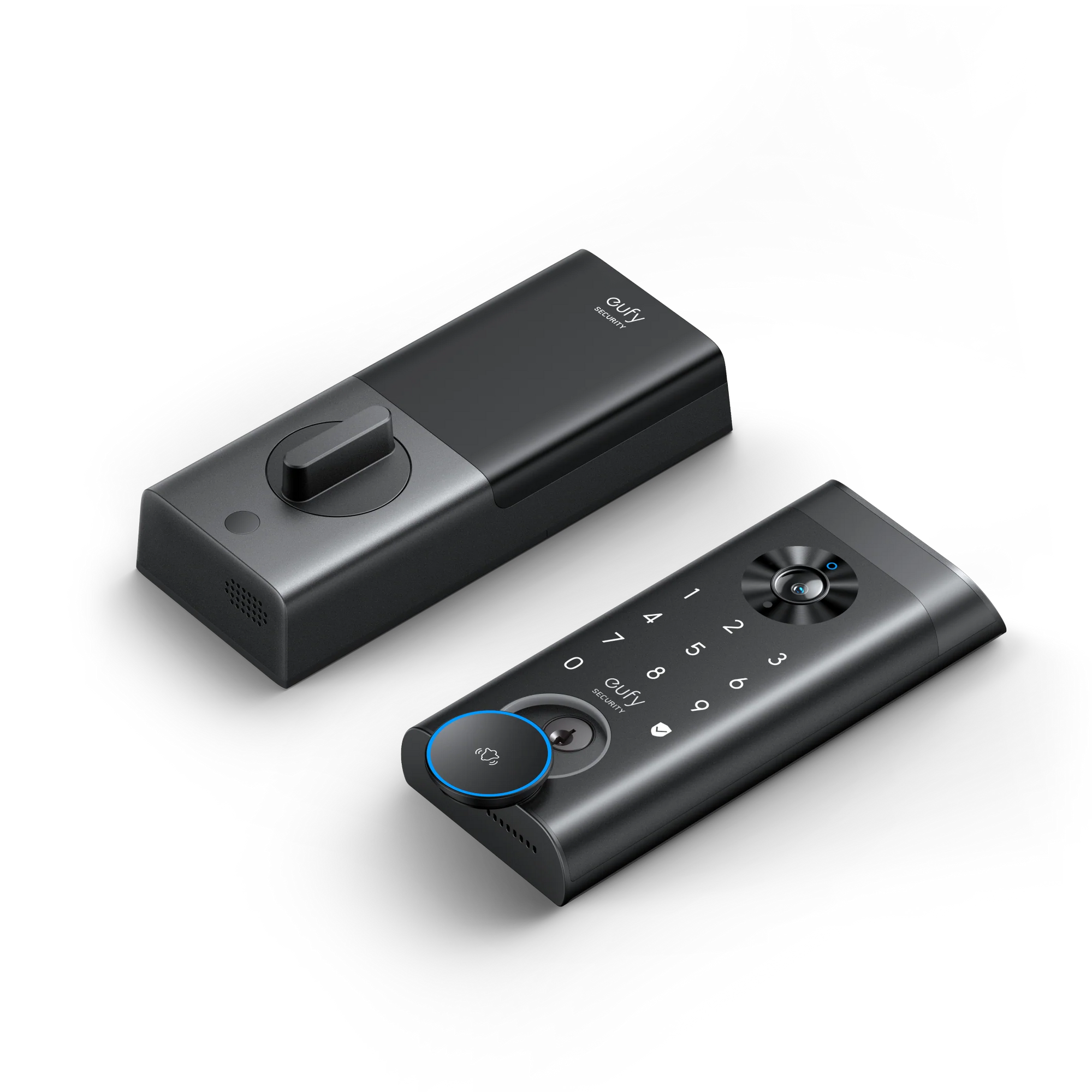 T85311Y1 Eufy Security E330 Video Lock Gray