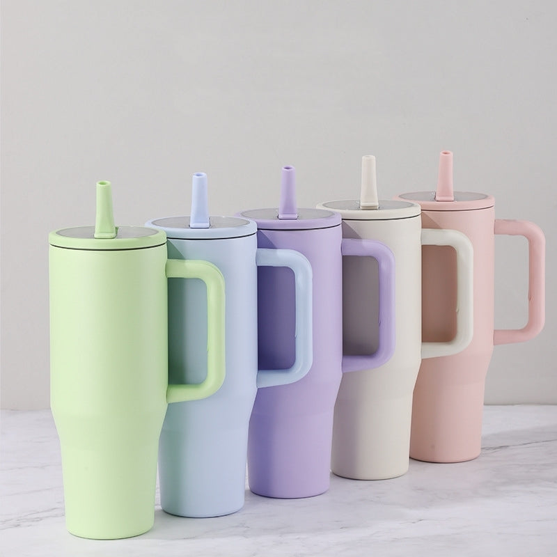 Thermal Tumbler – Double-Wall Stainless Steel with Optional Coffee Filter - Astro Store