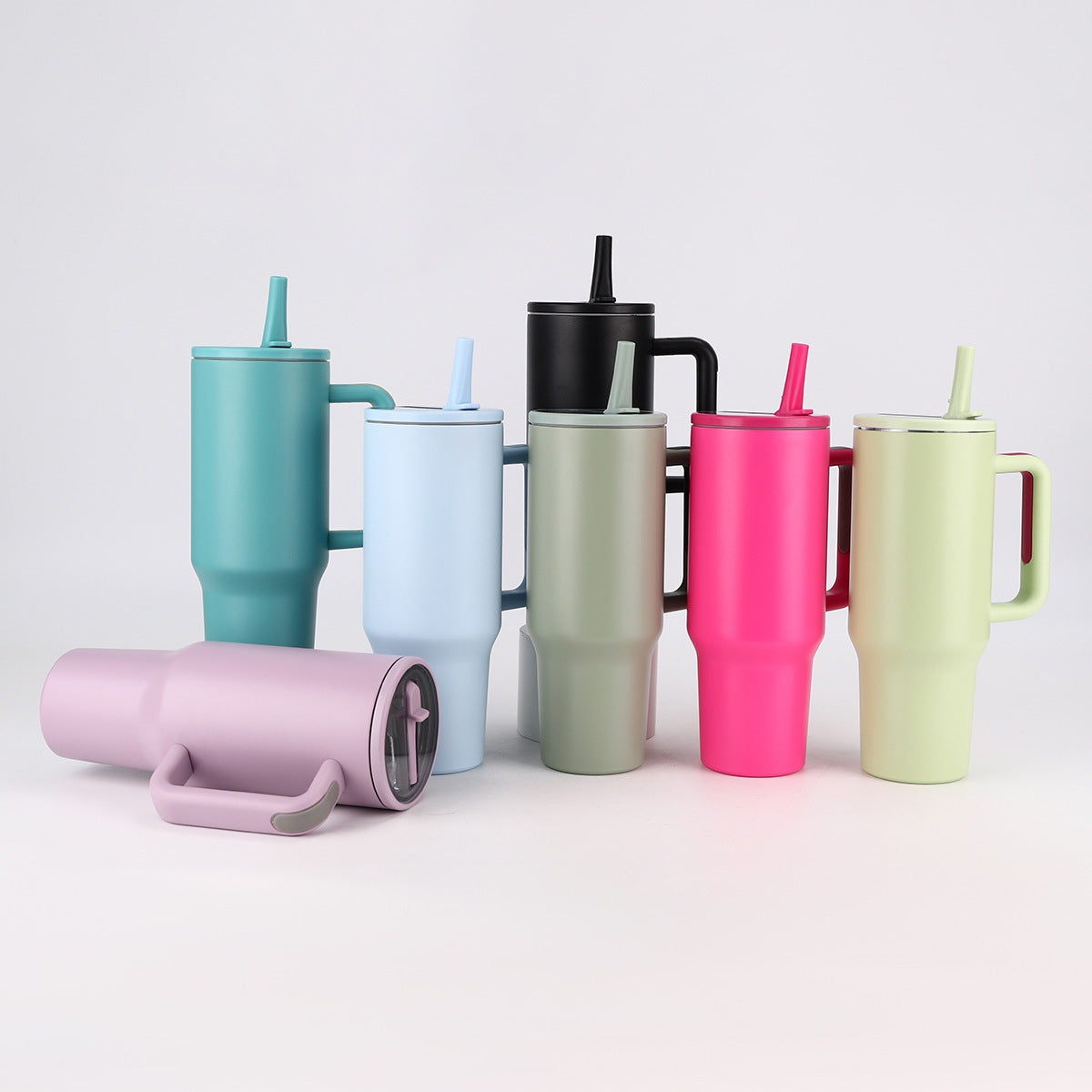 Thermal Tumbler – Double-Wall Stainless Steel with Optional Coffee Filter - Astro Store