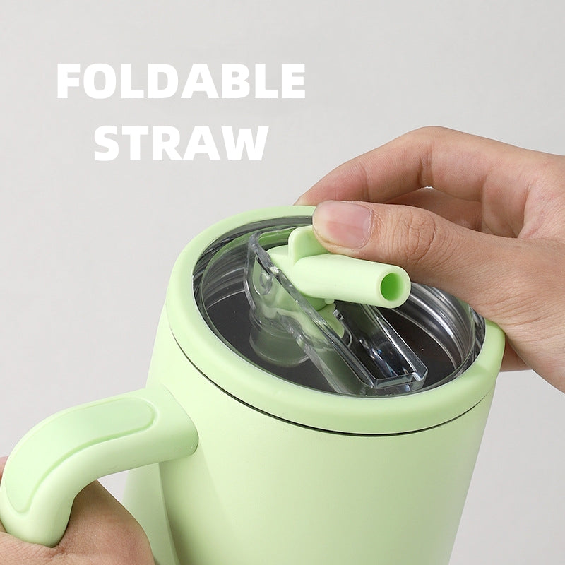 Thermal Tumbler – Double-Wall Stainless Steel with Optional Coffee Filter - Astro Store