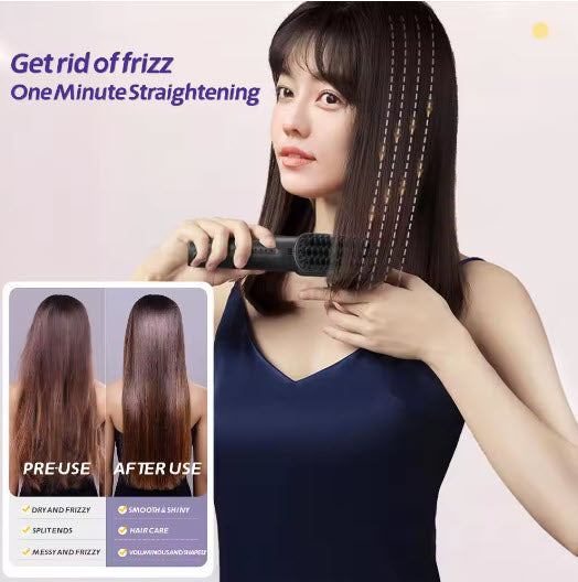 فرشاة شعر لاسلكية (تمليس) - Astro Store