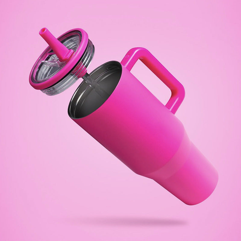 Thermal Tumbler – Double-Wall Stainless Steel with Optional Coffee Filter - Astro Store