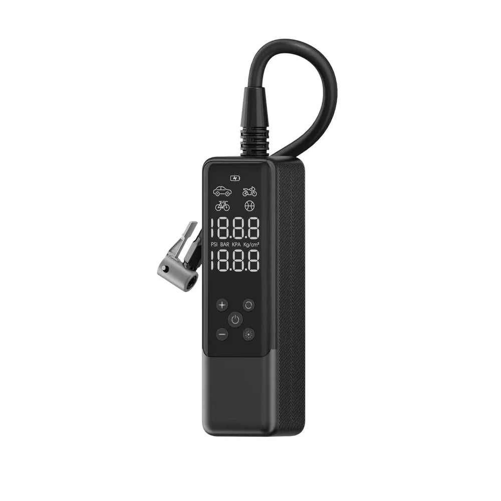Wiwu - High Quality Car Inflator Pump 85W Multi-Mode - Astro Store