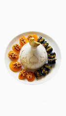 Ramadan - large serving plate