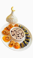 Ramadan - large serving plate