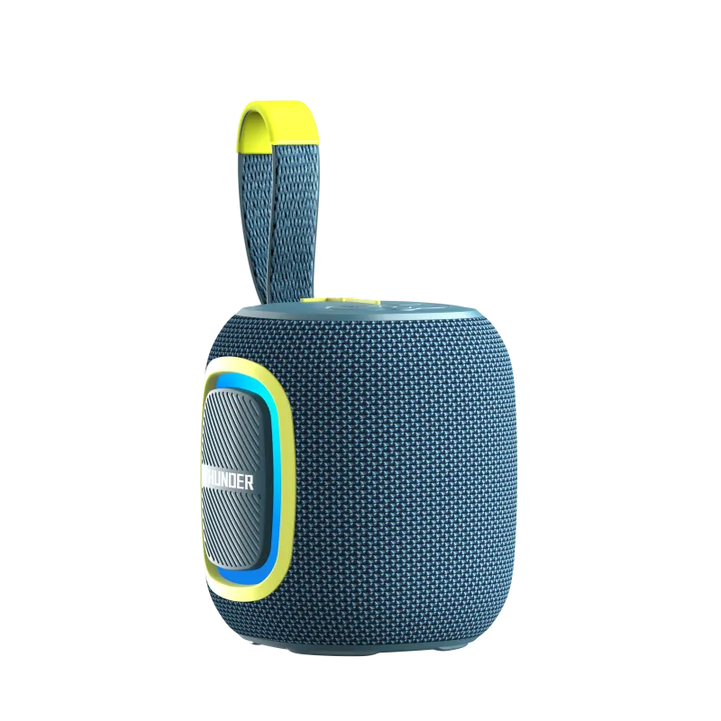 Wiwu - Thunder Speaker P25 Wireless Bluetooth Stereo - Astro Store