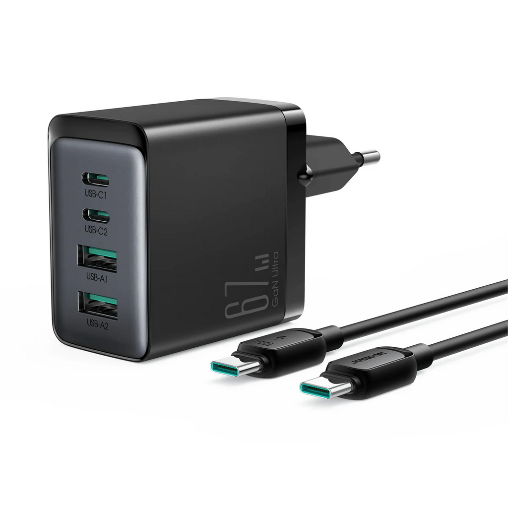 Joyroom TCG02 67W 2C2A Fast Charge + 100W cable - Astro Store