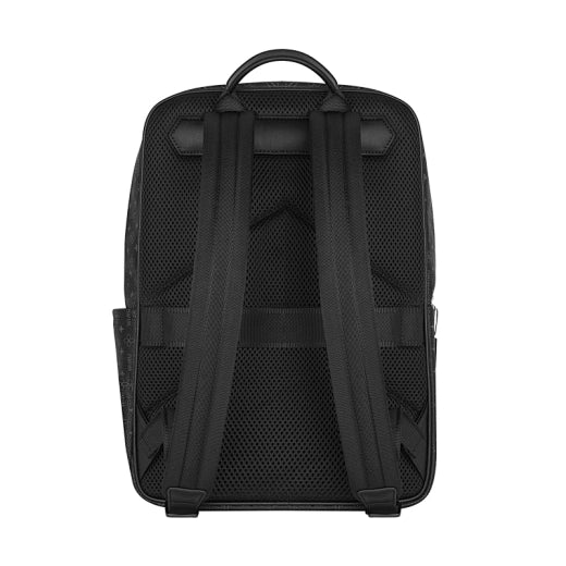 WIWU Luxurious PVC Master Anti-Theft Fingerprint Lock Backpack