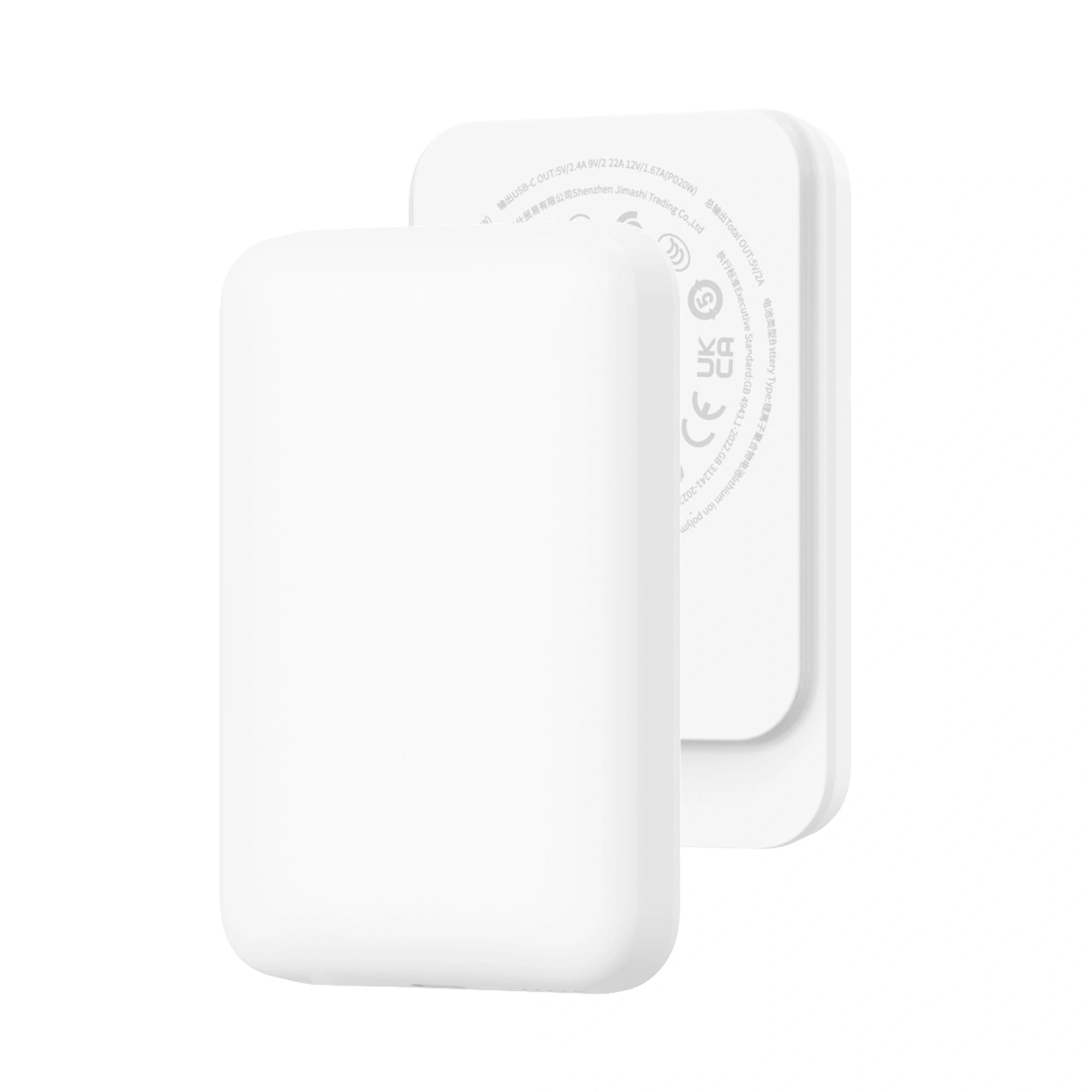 Wiwu - 5000mAh Magnetic Power Bank - Astro Store