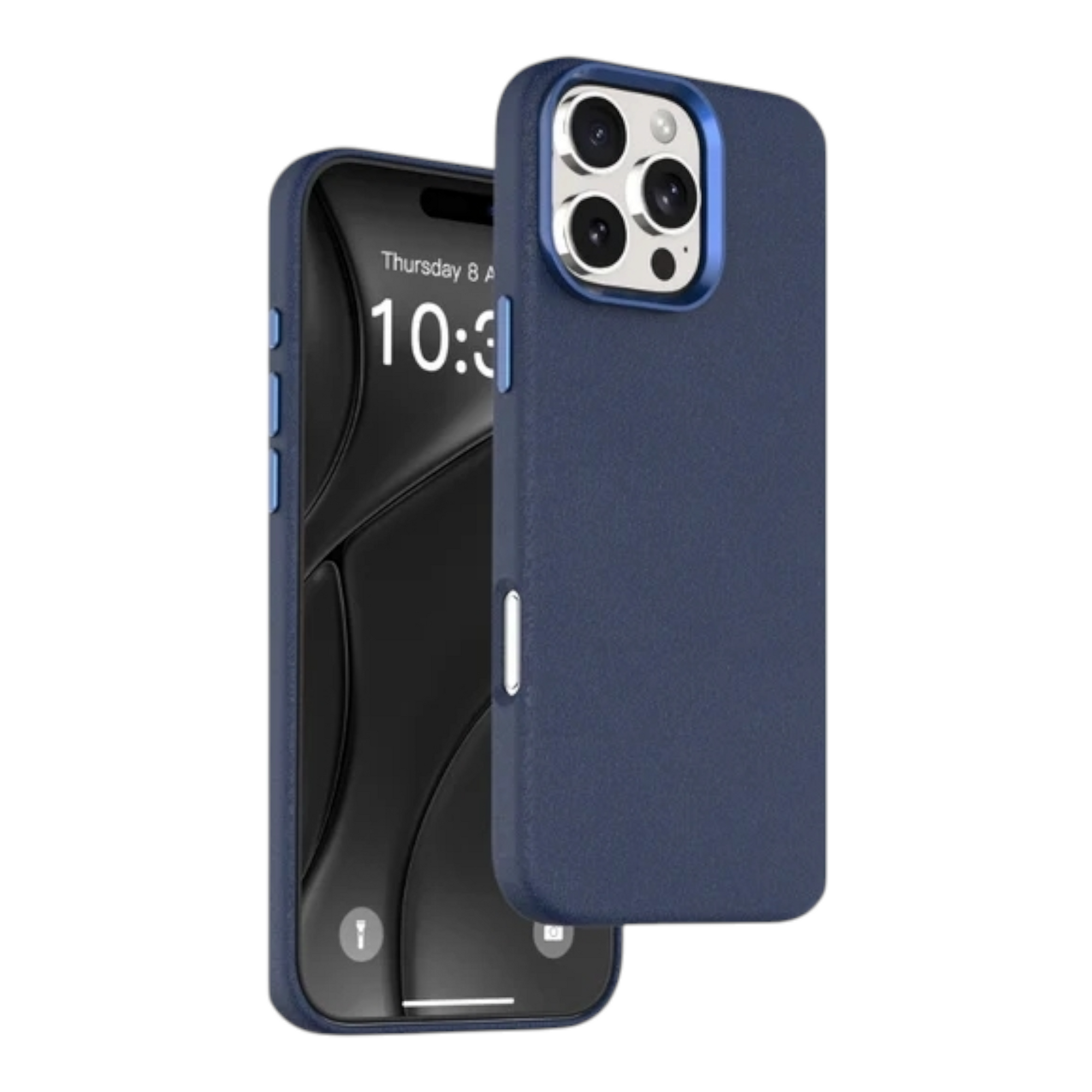 Domo Premium Cover for Iphone 16 Pro -Flippo - Astro Store