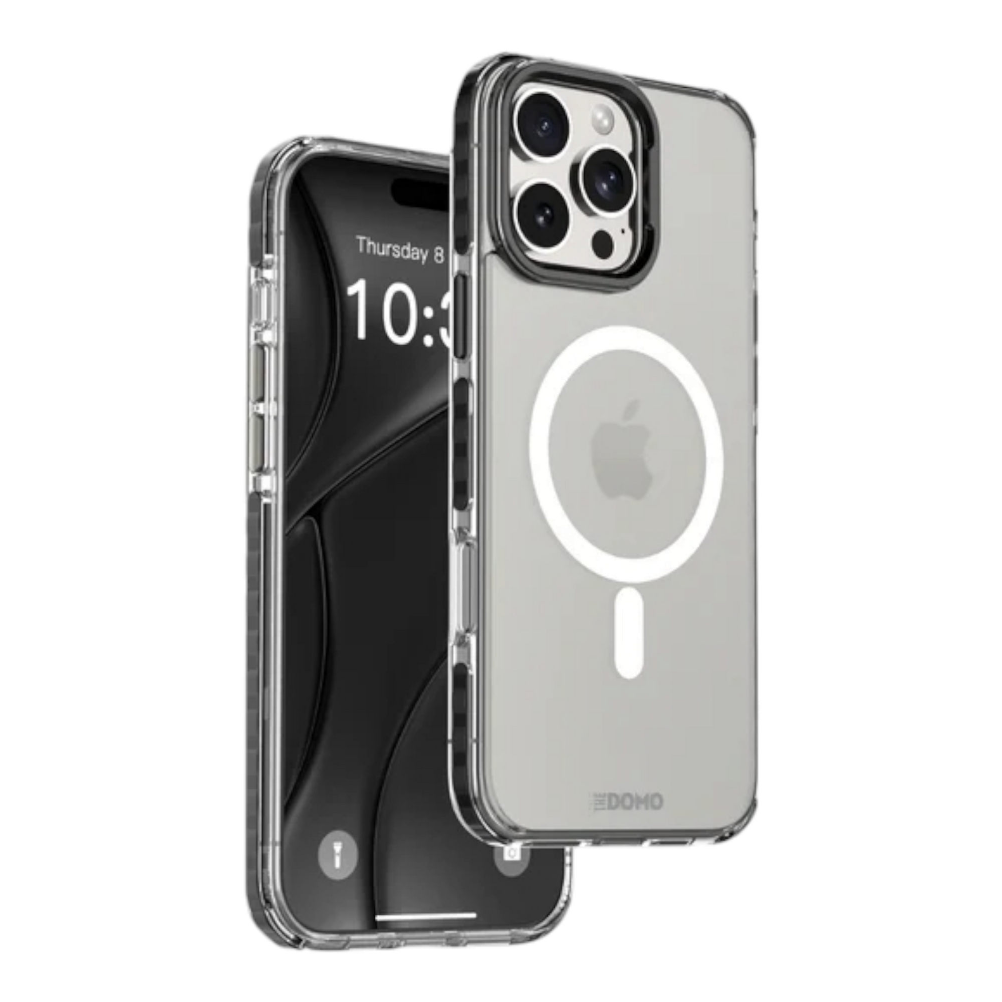 Domo Premium Cover for Iphone 16 Pro Max - Leonardo - Astro Store