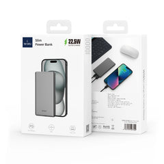 Wiwu - Ultra Slim 11mm Portable Power bank 10000mAh