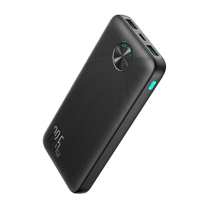 JOYROOM JR-PBF15 22.5W LED Fast Charging Power Bank 10000mAh - Astro Store