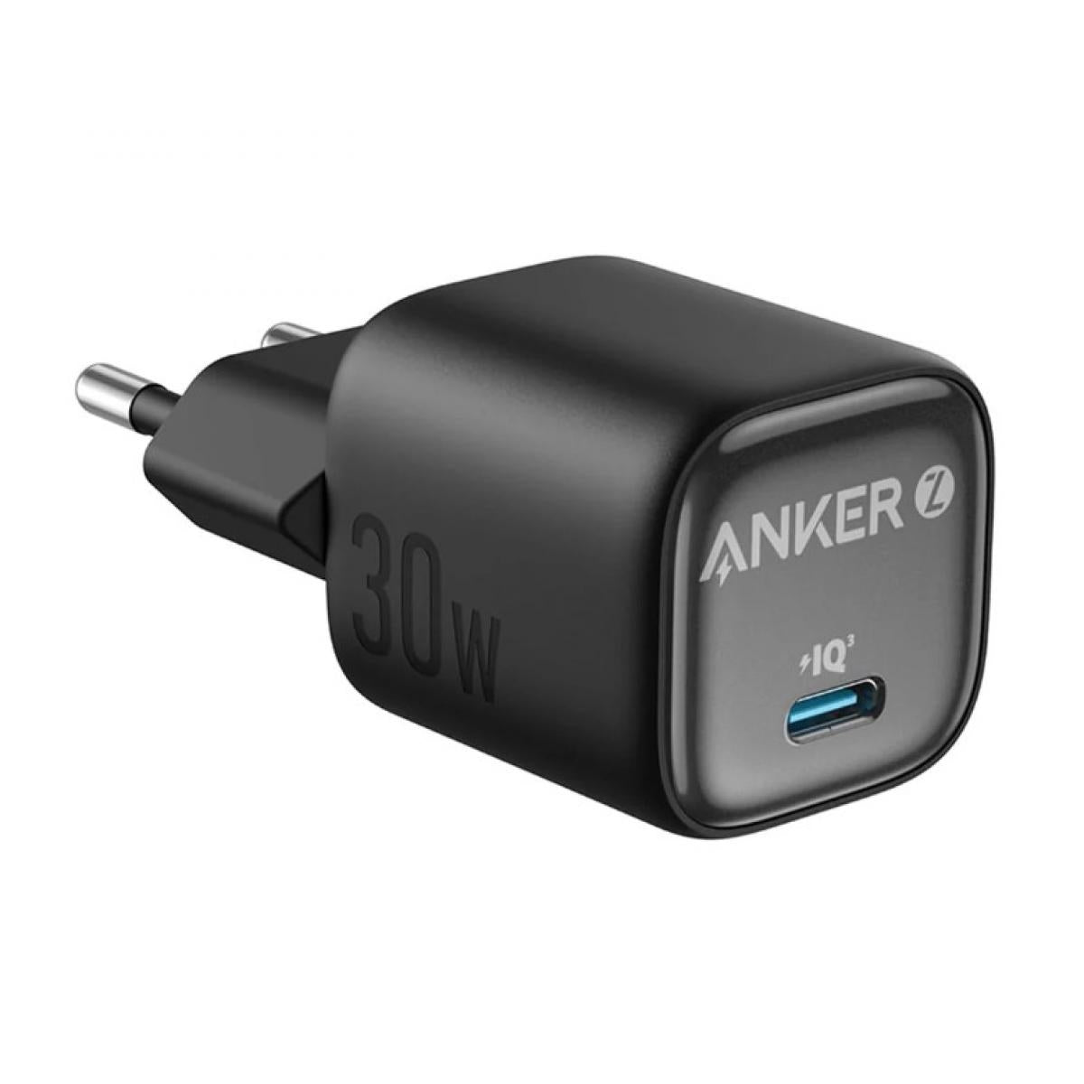 A2698L11 Anker Charger 30W 1C Black - Astro Store