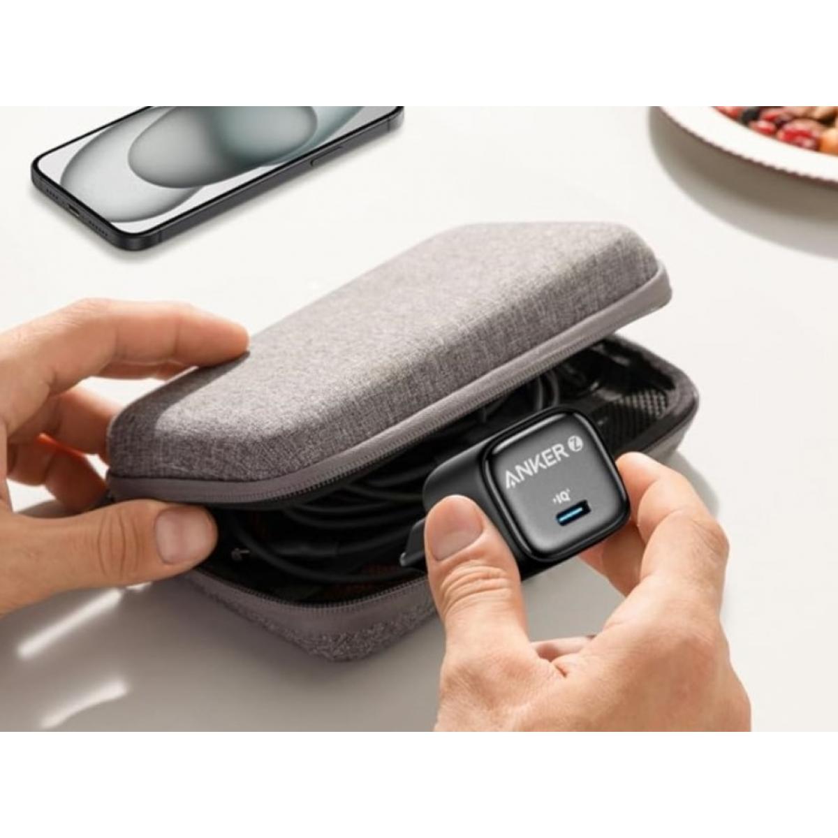A2698L11 Anker Charger 30W 1C Black - Astro Store