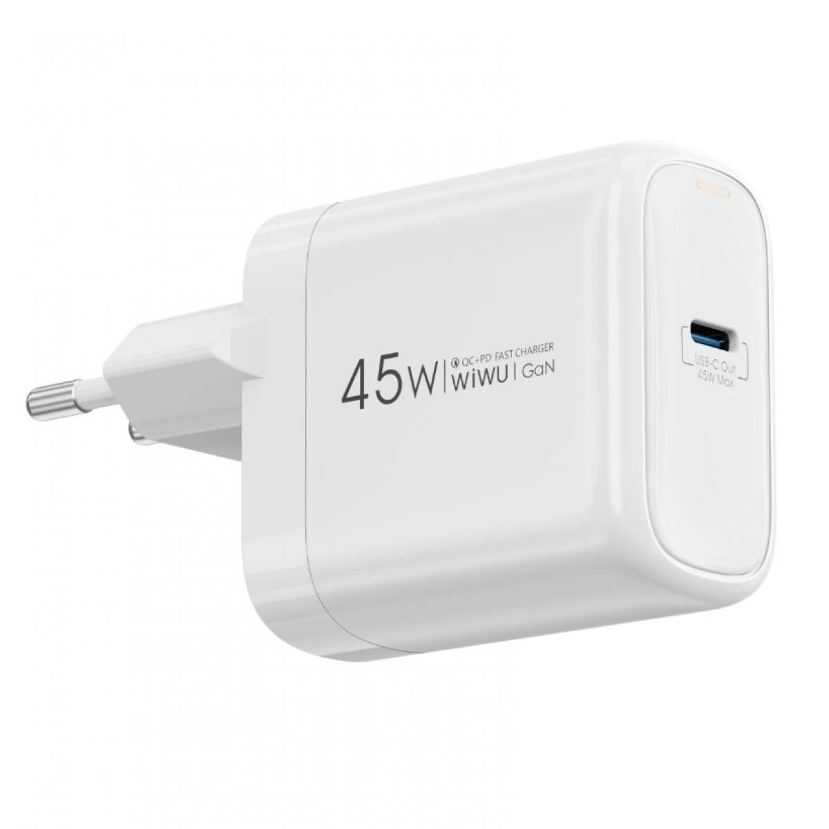 شاحن سريع WiWU ARK Wi-U035 (45 واط)