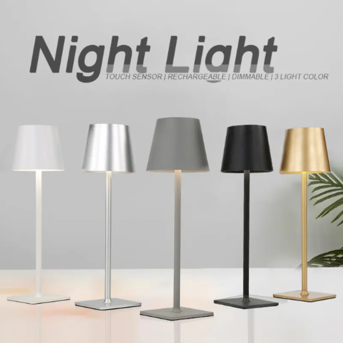 ضوء طاولة يعمل بالشحن - Astro Store