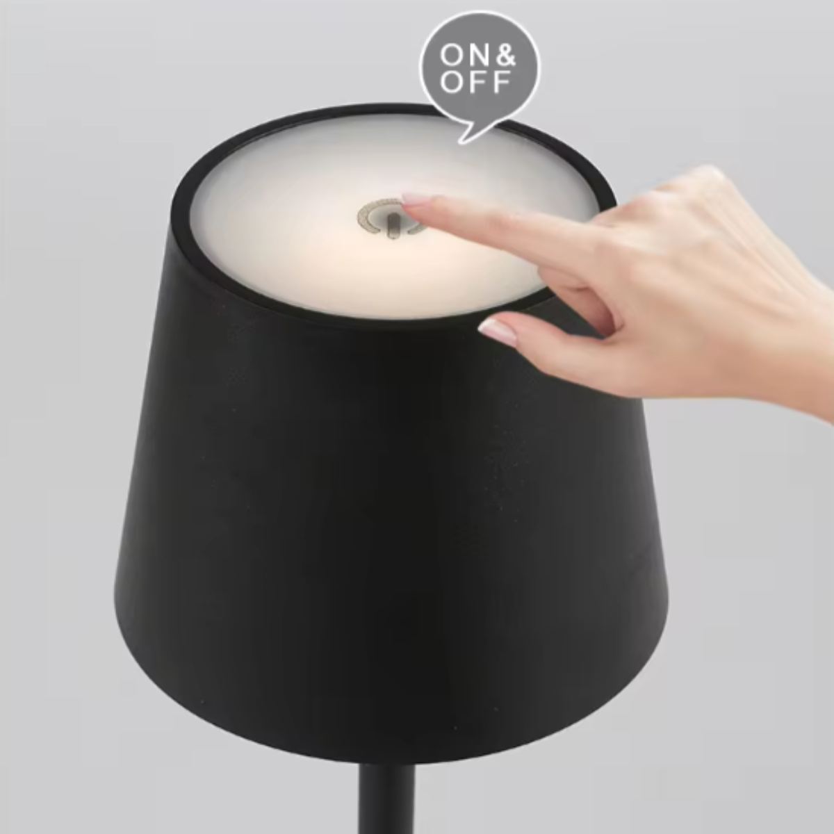 ضوء طاولة يعمل بالشحن - Astro Store