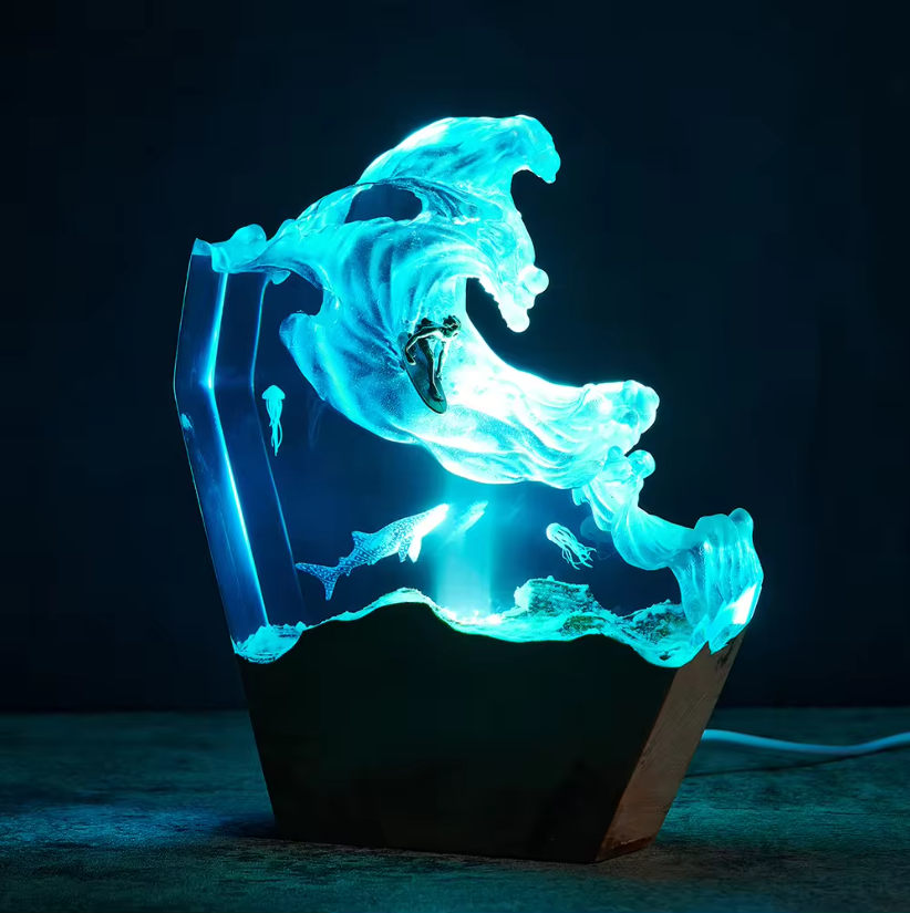 1 ضوء طاولة - صناعة يدوية - Astro Store