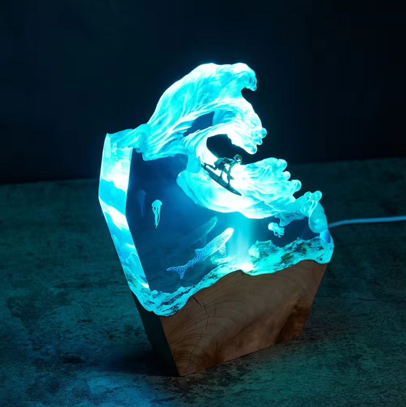 1 ضوء طاولة - صناعة يدوية - Astro Store