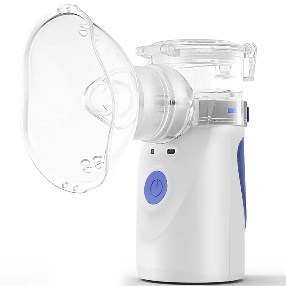 Compressor Portable Nebulizer (جهاز تبخيرة منزلي) - Astro Store