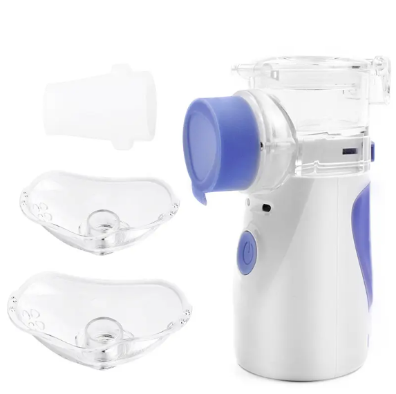 Compressor Portable Nebulizer (جهاز تبخيرة منزلي) - Astro Store