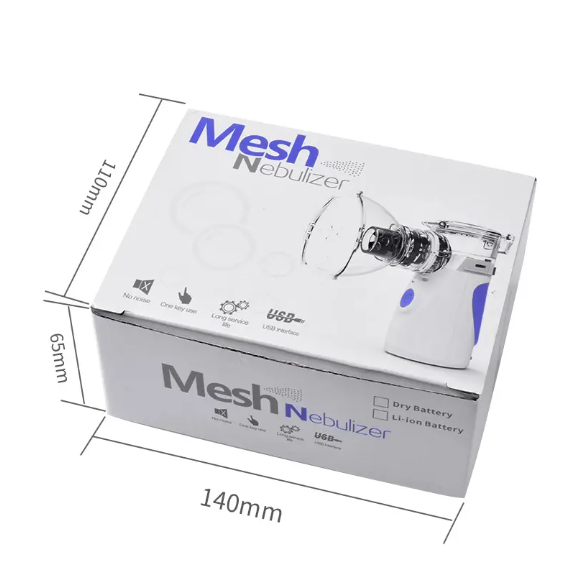 Compressor Portable Nebulizer (جهاز تبخيرة منزلي) - Astro Store