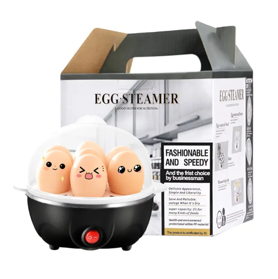Mini Egg & Food Steamer - Astro Store