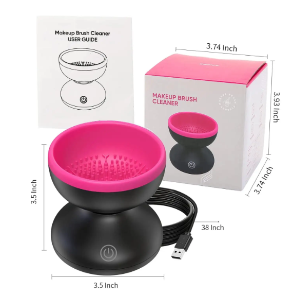 Electric Makeup Brush Cleaner Machine - Astro Store