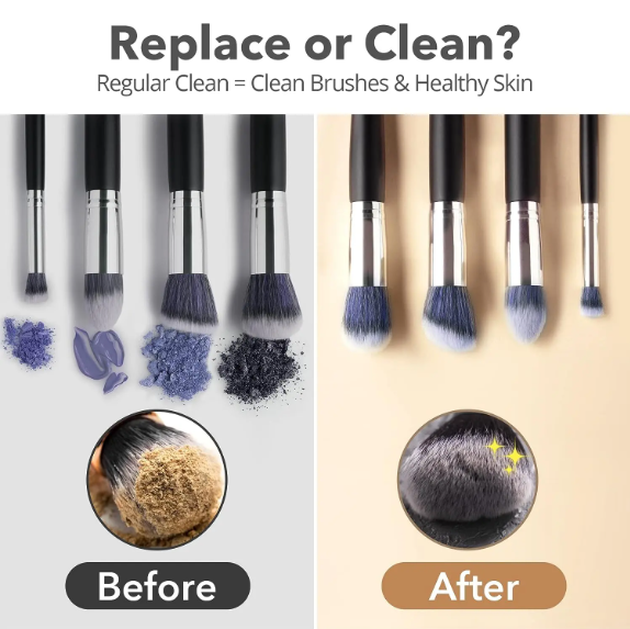 Electric Makeup Brush Cleaner Machine - Astro Store