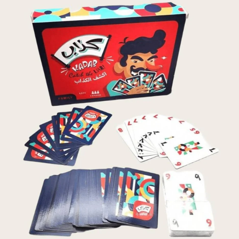 لعبة كذاب - Astro Store