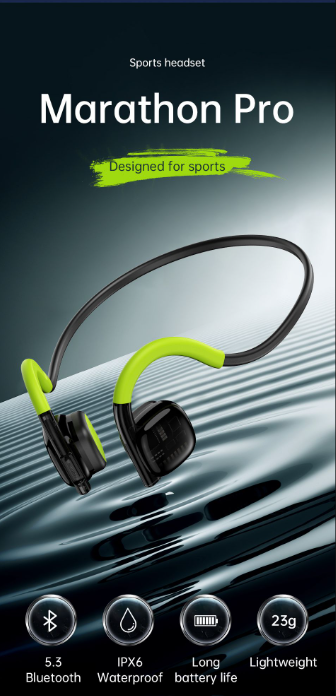 Wiwu - Marathon Pro - Astro Store