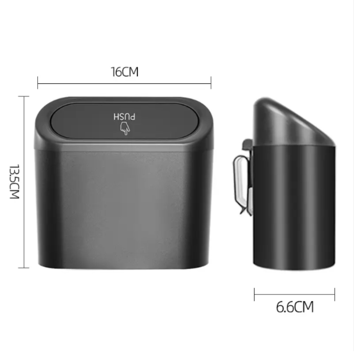 سلة مهملات للسيارة - Astro Store