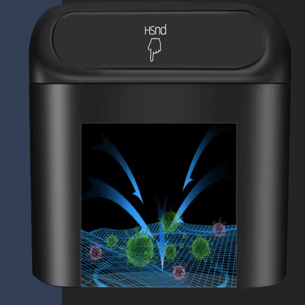 سلة مهملات للسيارة - Astro Store