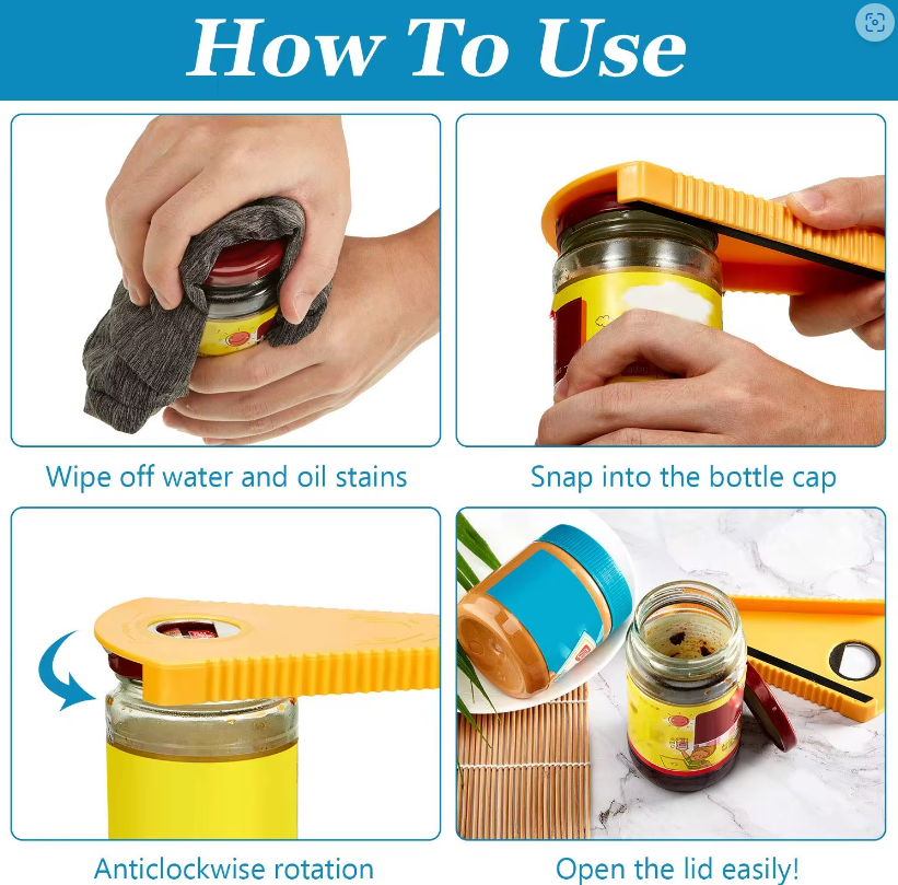 فتاحة العلب  السحرية - Astro Store