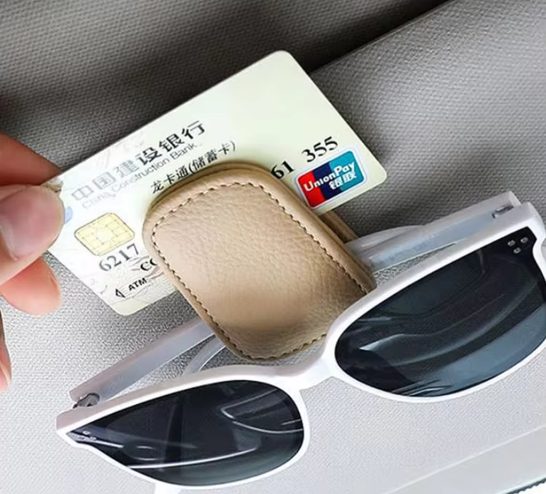 حمالة نظارات للسيارة - Astro Store