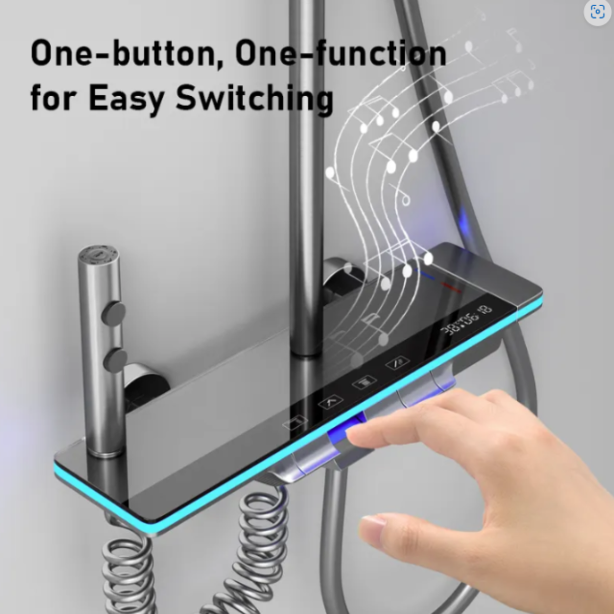 مجموعة الشاور الحديثة 2 - Astro Store