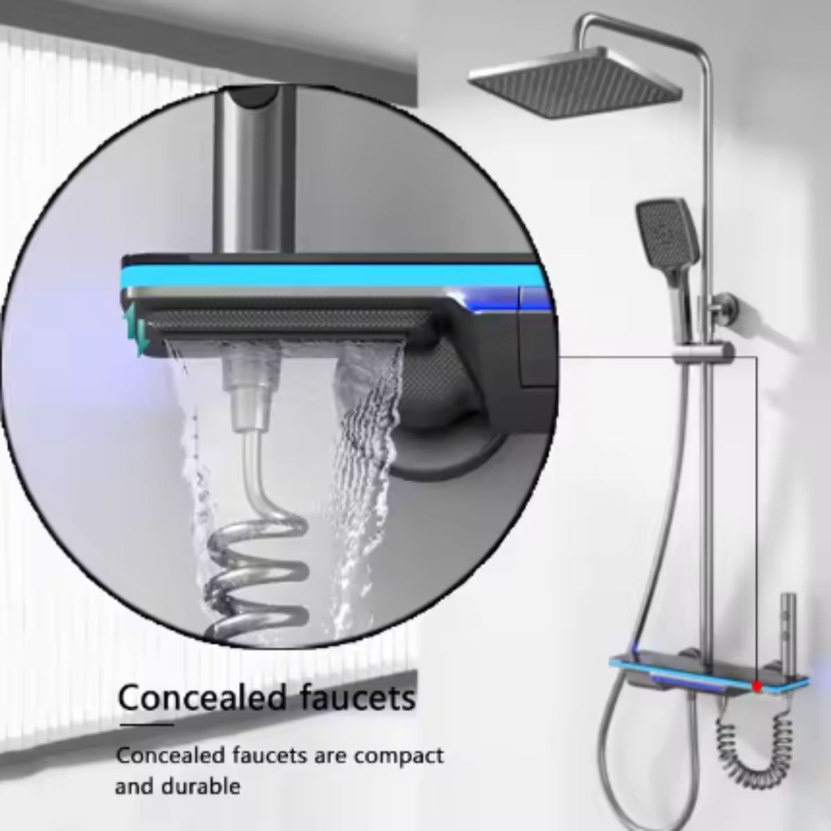 مجموعة الشاور الحديثة 2 - Astro Store