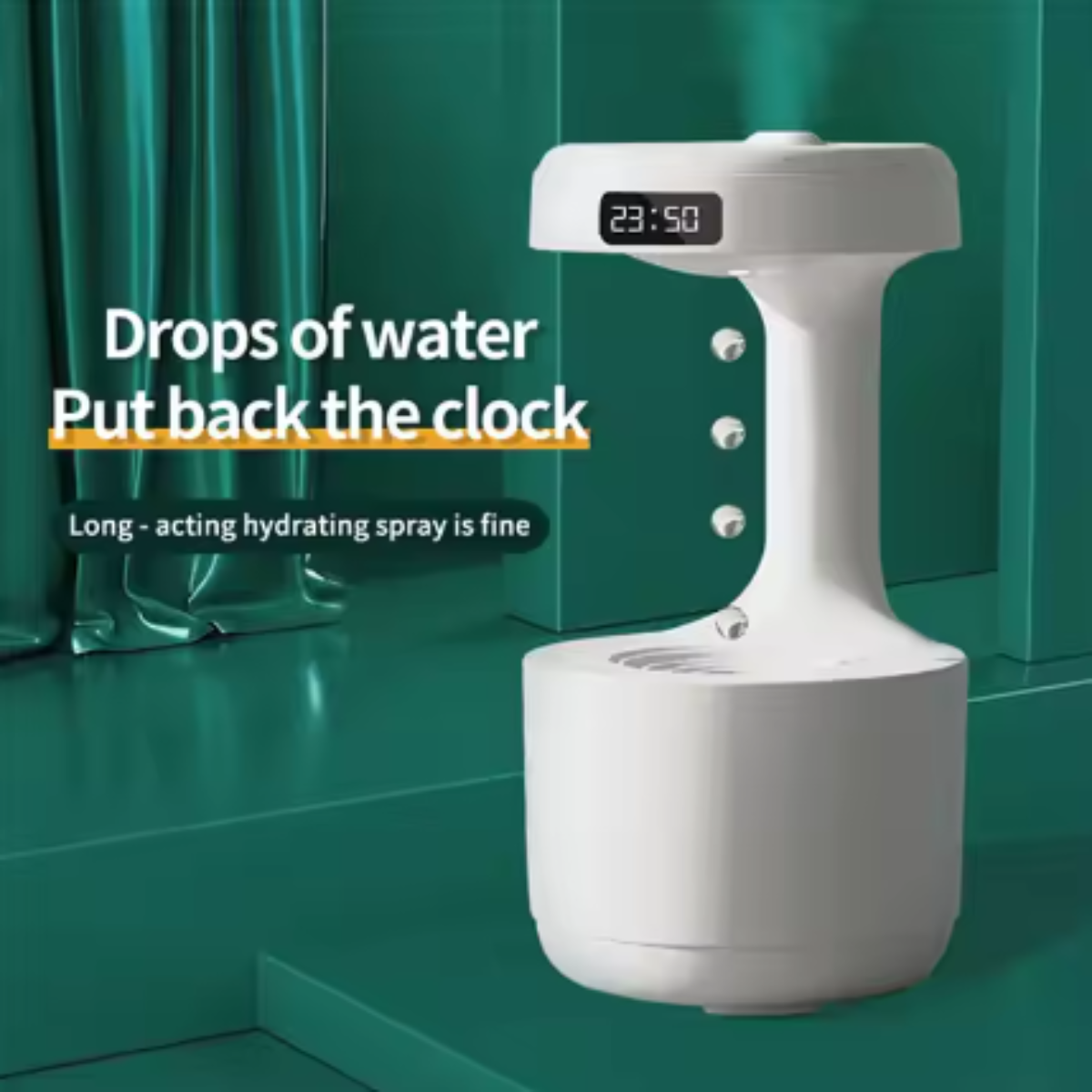 مبخرة معطرة ضد الجاذبية - Astro Store