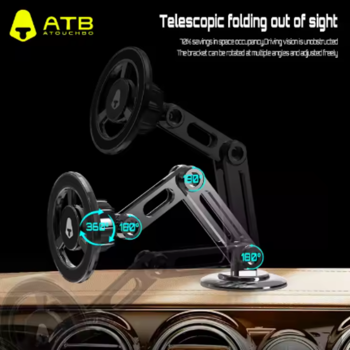 ATB Car phone holder - Astro Store