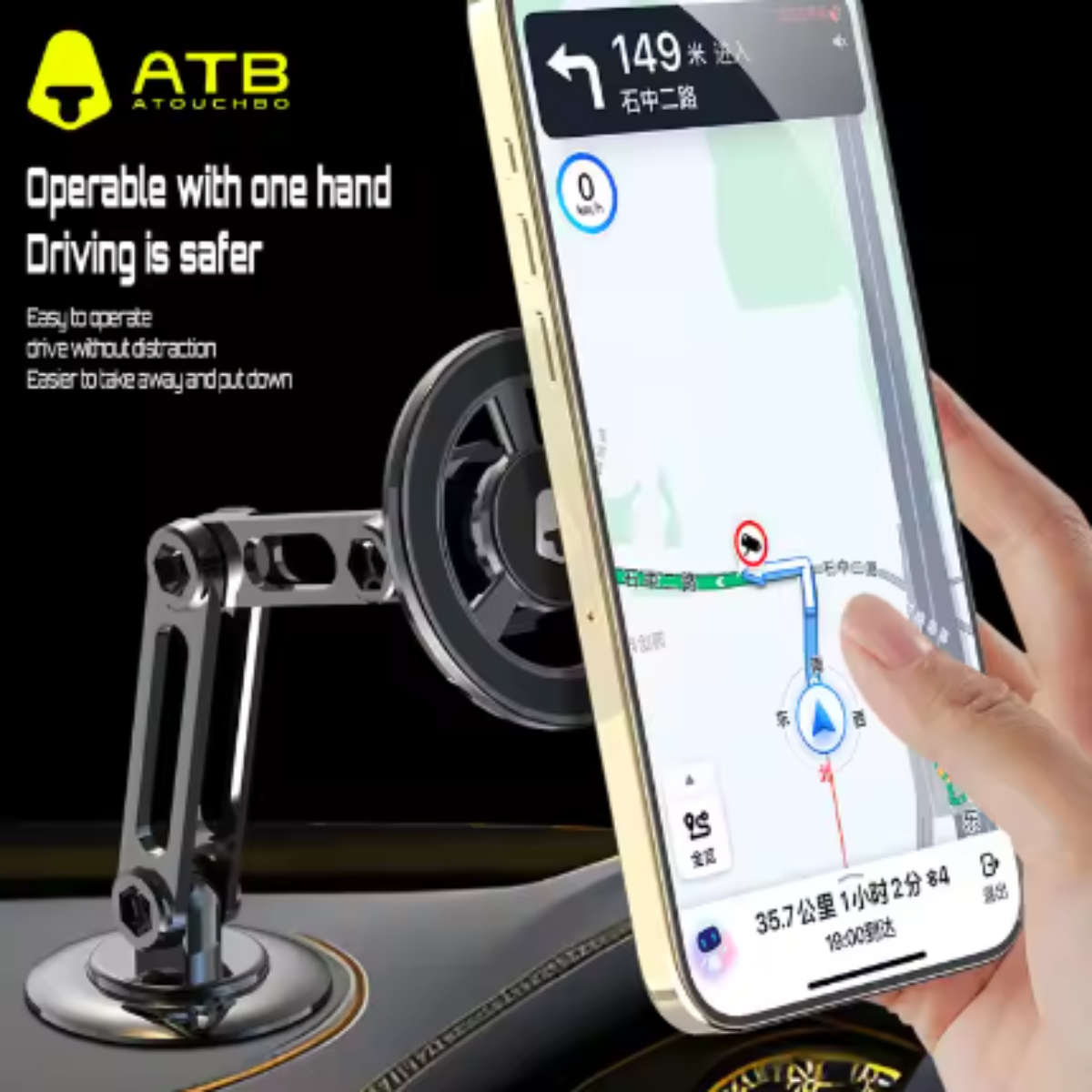 ATB Car phone holder - Astro Store