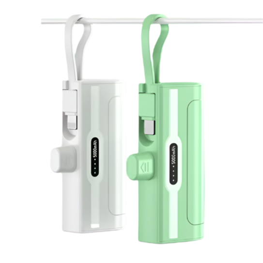 Portable Power Bank - Tail connect - Astro Store