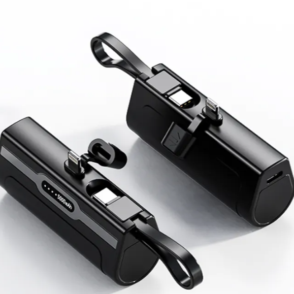 Portable Power Bank - Tail connect - Astro Store