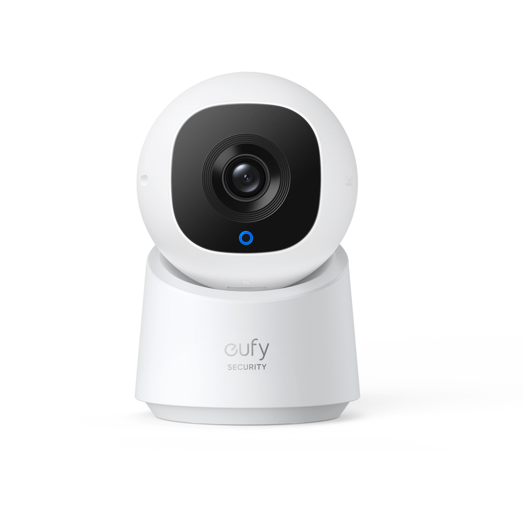 كاميرا أمان داخلية Eufy T8W11321 C220 بيضاء جديدة