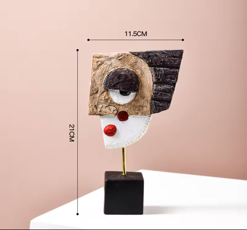 تحفة القناع الافريقي - Astro Store