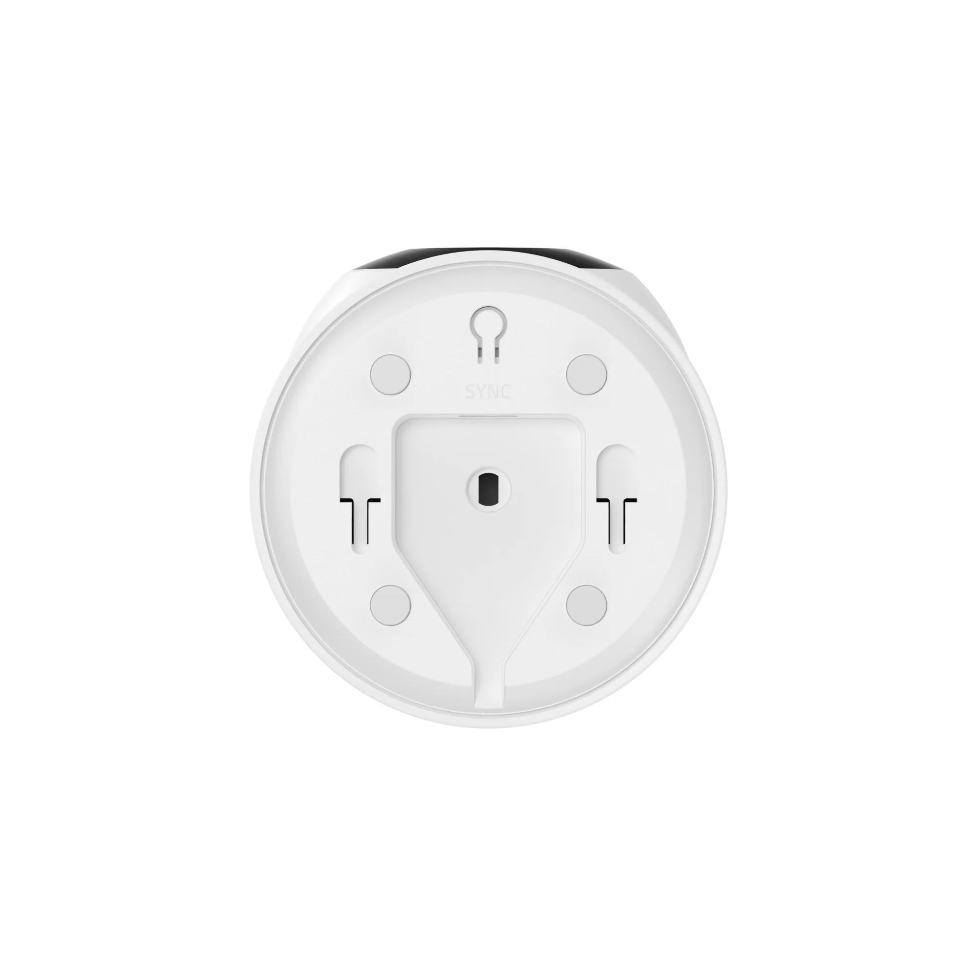 T8417221 كاميرا eufy الداخلية E30 4K باللون الأبيض 1