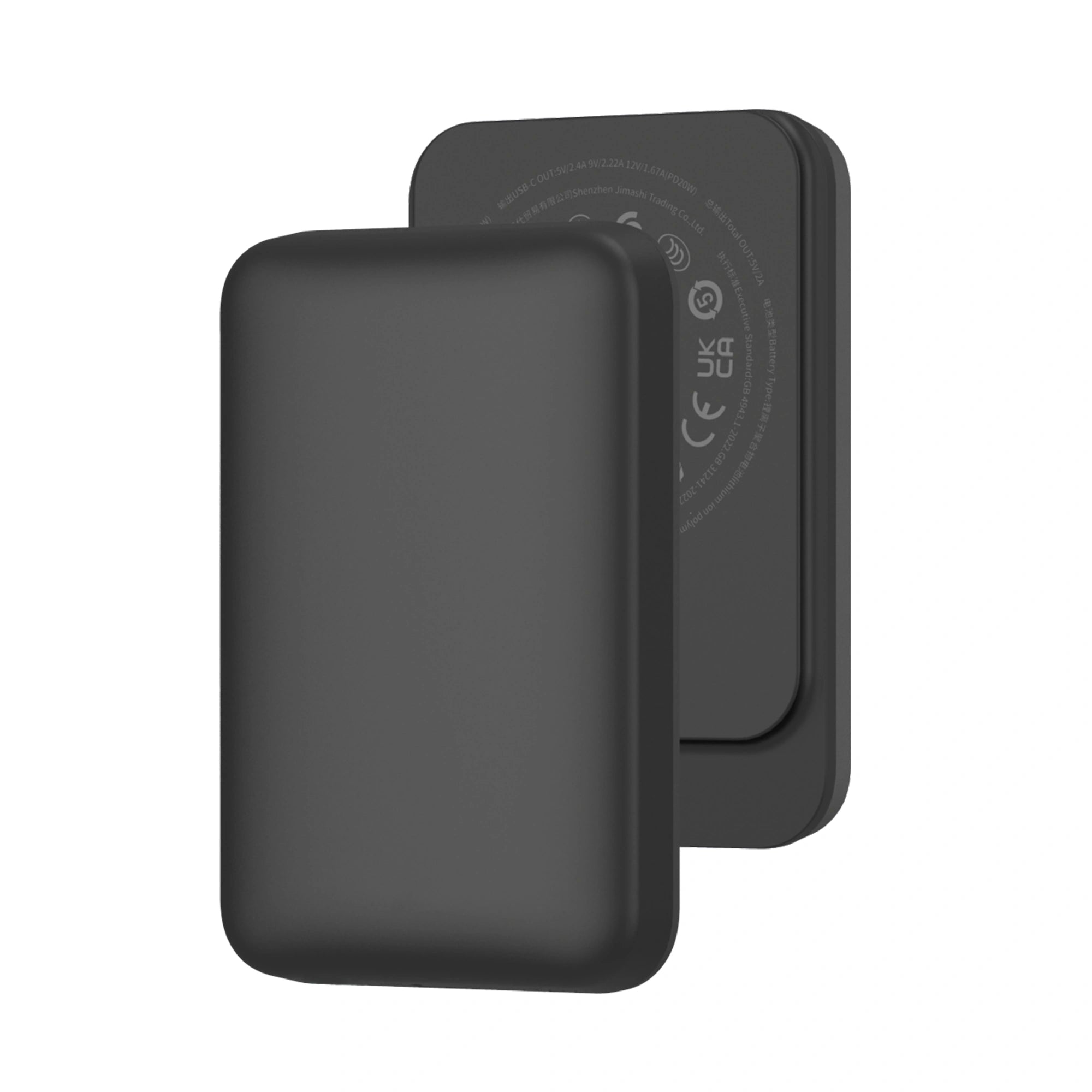 Wiwu - 5000mAh Magnetic Power Bank - Astro Store
