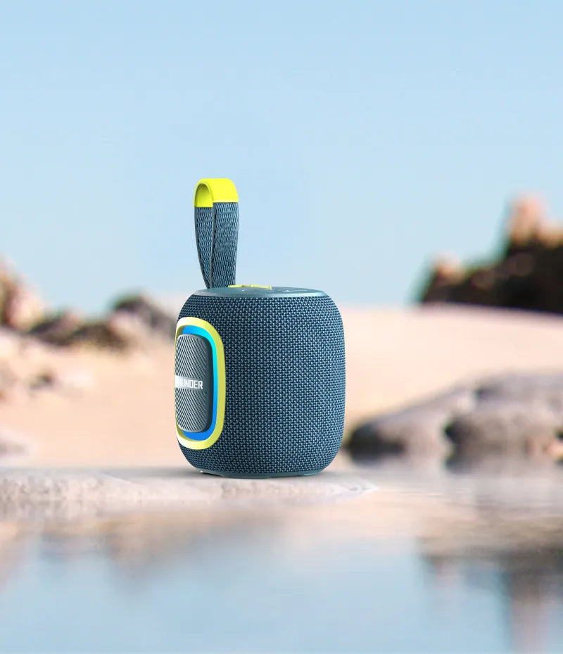 Wiwu - Thunder Speaker P25 Wireless Bluetooth Stereo - Astro Store